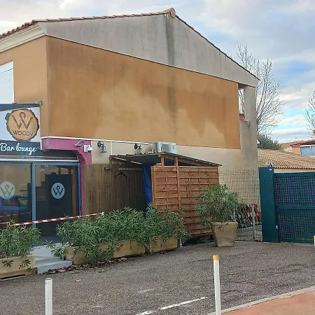 Maison Avec Piscine, Tennis, Petanque, Parking Et Proche - Fr-1-387-171 Holiday home Marseillan (Herault)