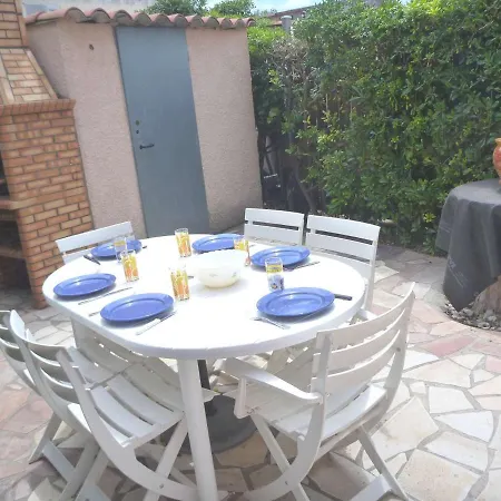Maison Avec Piscine, Tennis, Petanque, Parking Et Proche - Fr-1-387-171 Ferienhaus Marseillan (Herault)