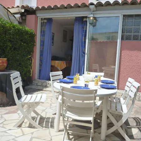 Ferienhaus Maison Avec Piscine, Tennis, Petanque, Parking Et Proche - Fr-1-387-171 Marseillan (Herault)