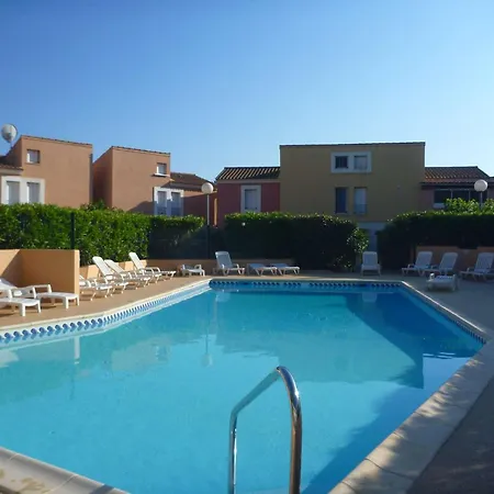 Ferienhaus Maison Avec Piscine, Tennis, Petanque, Parking Et Proche - Fr-1-387-171 Marseillan (Herault)