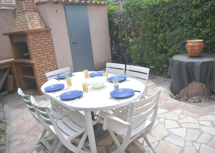 Maison Avec Piscine, Tennis, Petanque, Parking Et Proche - Fr-1-387-171 Сasa de vacaciones Marseillan (Herault)