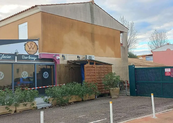 Maison Avec Piscine, Tennis, Petanque, Parking Et Proche - Fr-1-387-171 Сasa de vacaciones Marseillan (Herault)