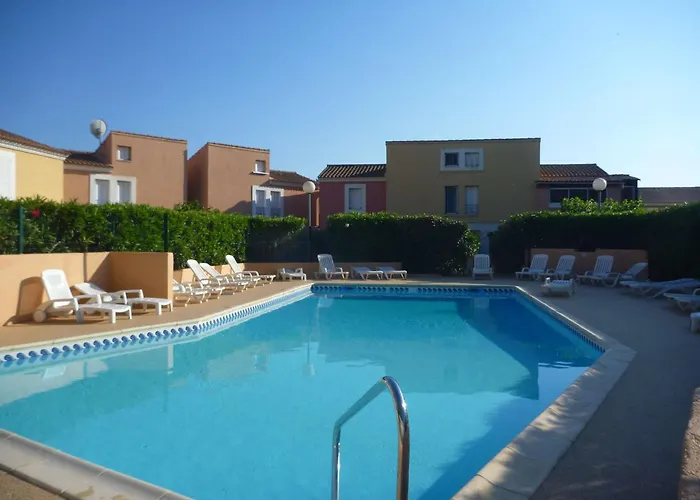 Сasa de vacaciones Maison Avec Piscine, Tennis, Petanque, Parking Et Proche - Fr-1-387-171 Marseillan (Herault)